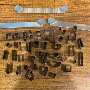 Polymer Clay Cutters